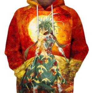 Child Of Darkness - All Over Apparel - Hoodie / S - www.secrettees.com