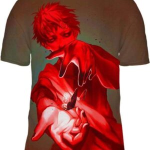 Child Of Sand - All Over Apparel - T-Shirt / S - www.secrettees.com