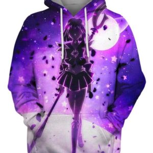 Moon And Fanciful - All Over Apparel - Hoodie / S - www.secrettees.com