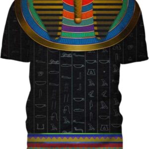 Pharaoh - All Over Apparel - T-Shirt / S - www.secrettees.com