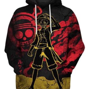 Pirate Land - All Over Apparel - Hoodie / S - www.secrettees.com