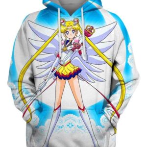 Sailor Of The Universe - All Over Apparel - Hoodie / S - www.secrettees.com